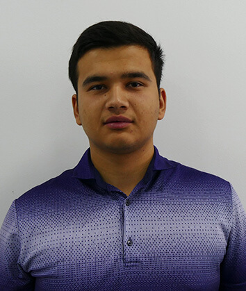 Muhammad Xolmirzayev